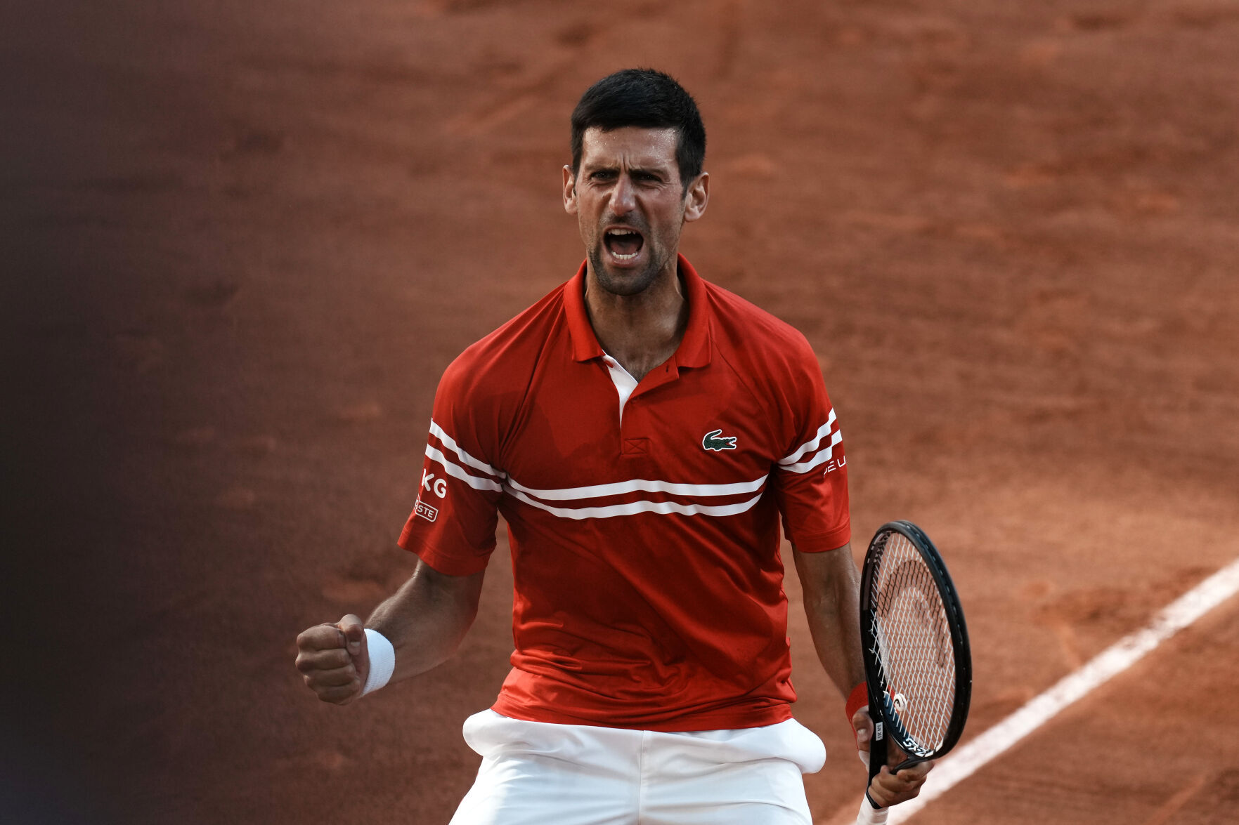 France Tennis French Open